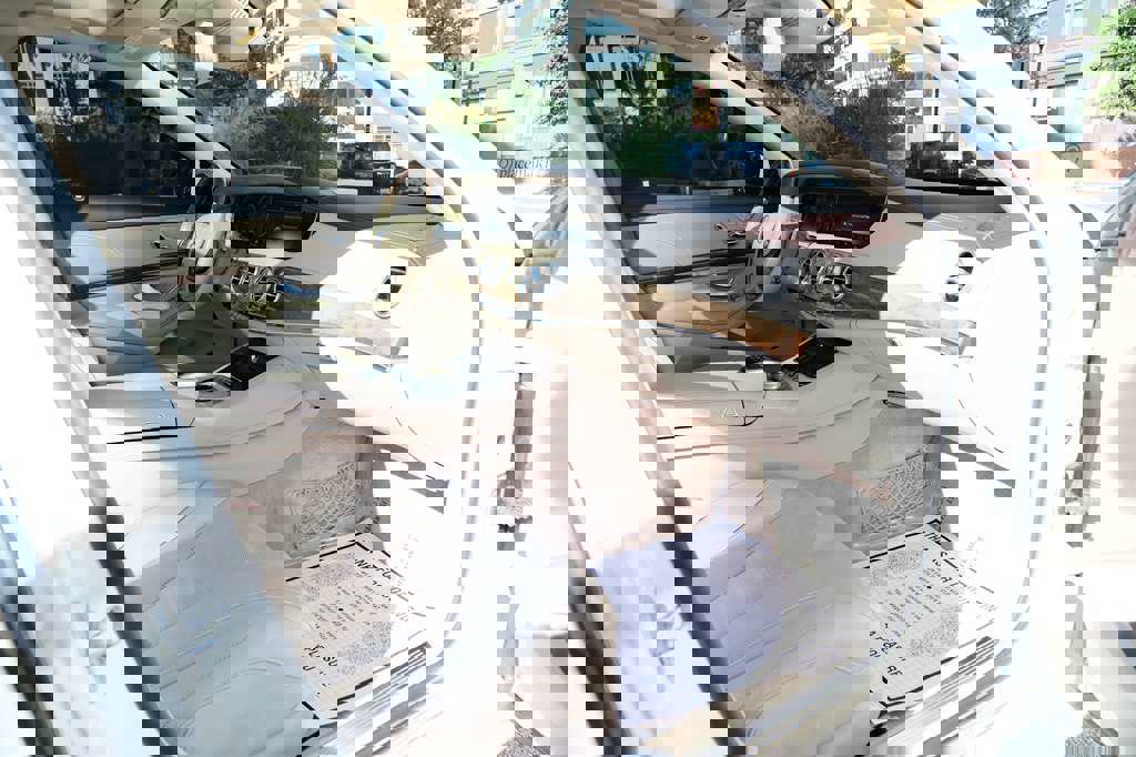 Used 2015 Mercedes-Benz S 550 Sedan image 37