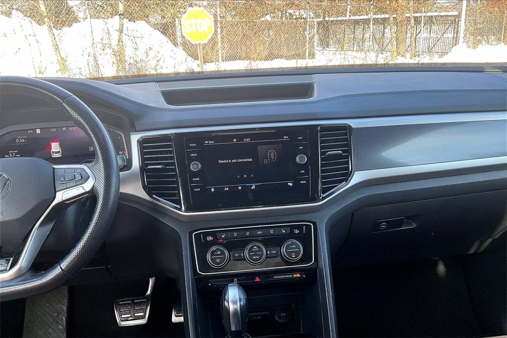 Used 2023 Volkswagen Atlas Cross Sport SEL Premium R-Line image 6