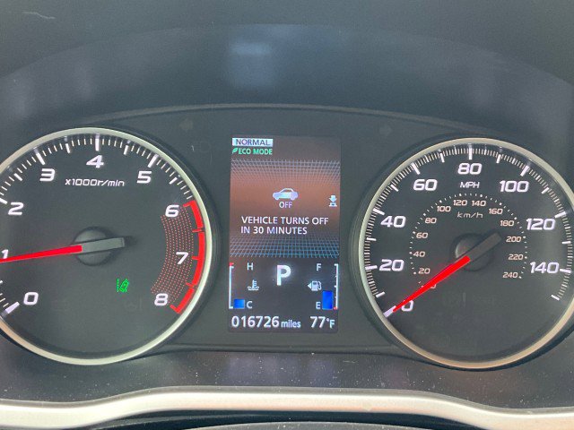 Used 2025 Mitsubishi Eclipse Cross SE image 14