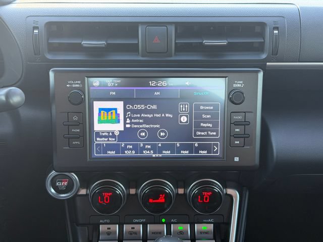 Used 2025 Toyota GR86 Premium w/ ALL Weather Mat Package (TMS) RWD image 14