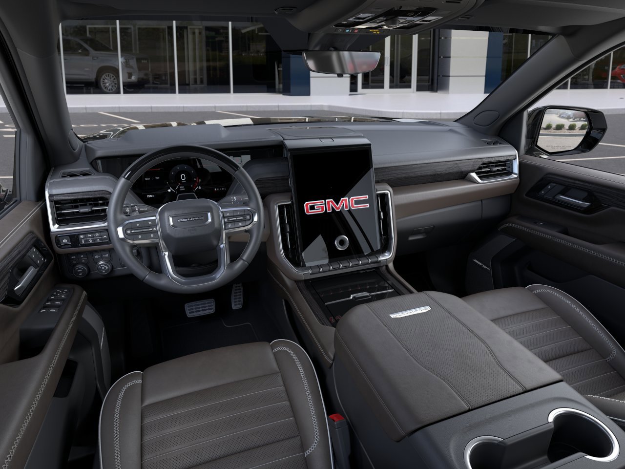 New 2026 GMC Yukon XL Denali Ultimate AWD/4WD image 42