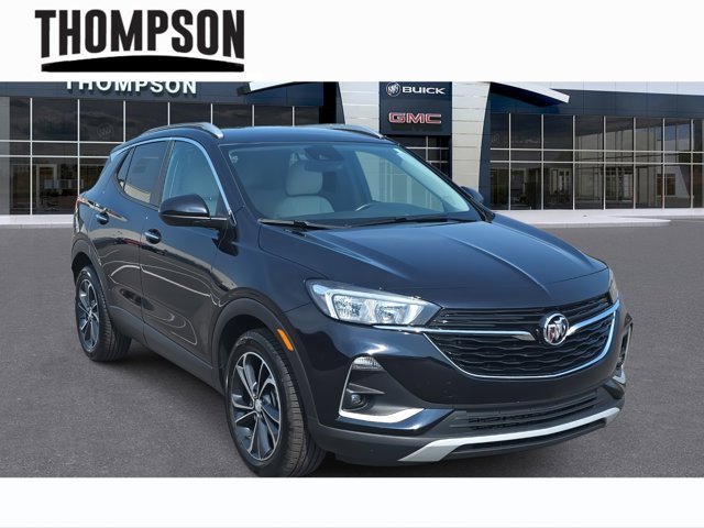 Used 2021 Buick Encore GX Select