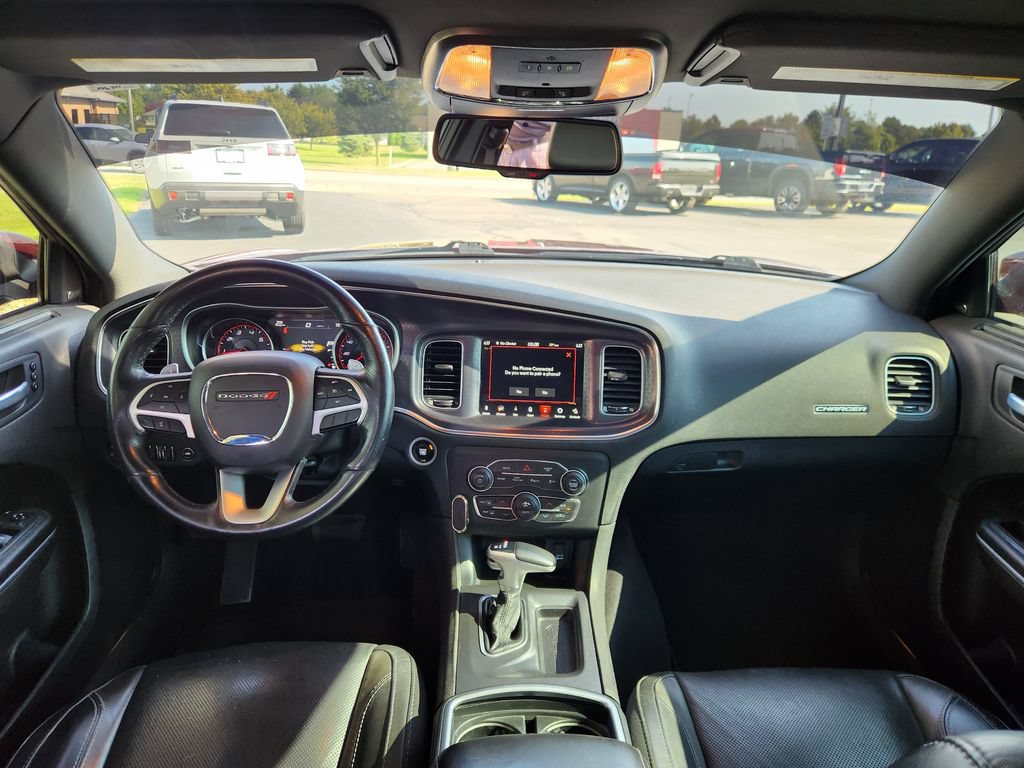 Used 2018 Dodge Charger GT AWD/4WD image 18