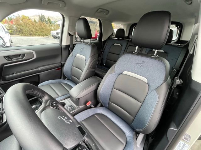 New 2025 Ford Bronco Sport Outer Banks w/ Outer Banks Tech Package+ image 16