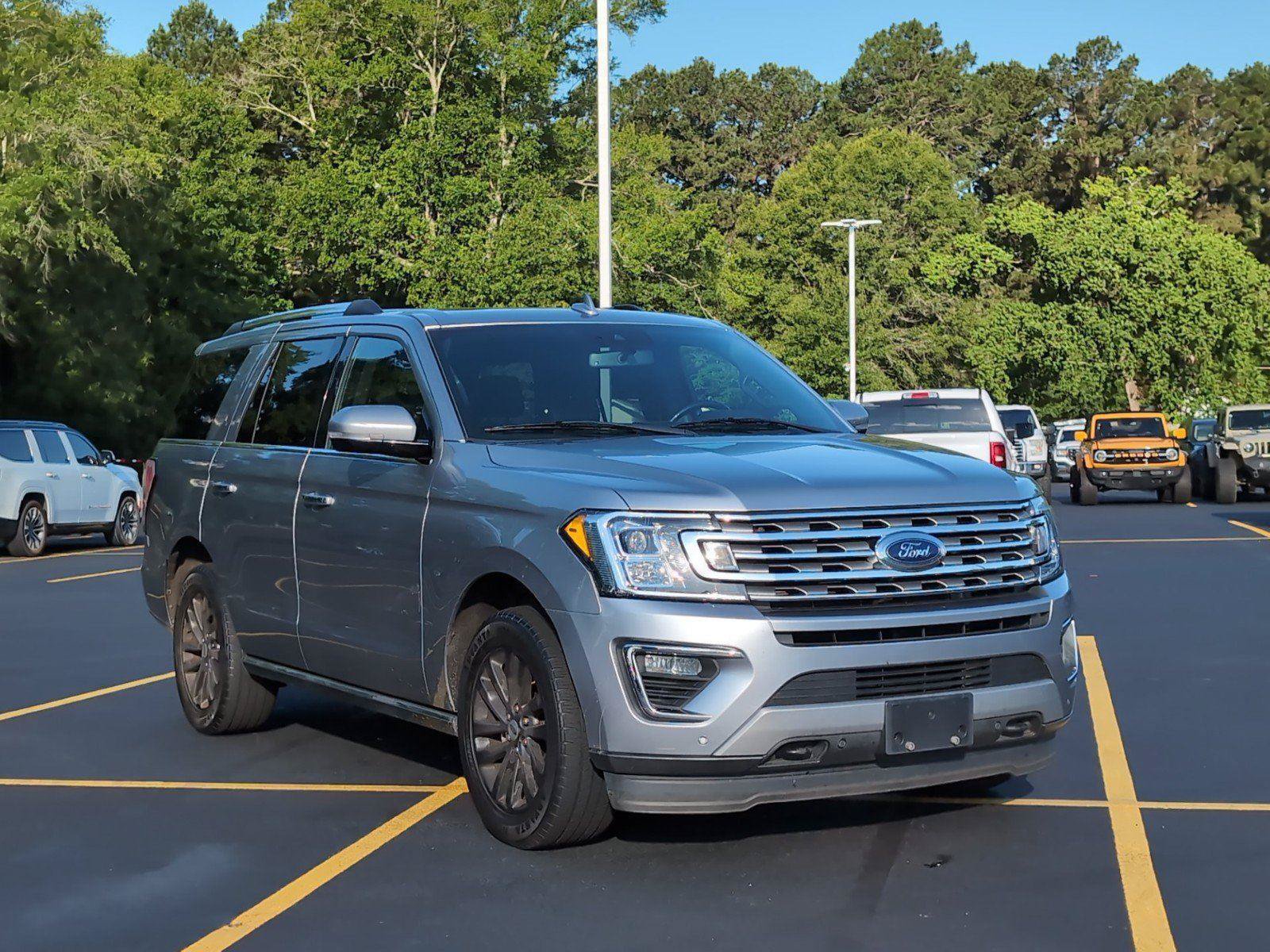 Used 2021 Ford Expedition Limited AWD/4WD image 9