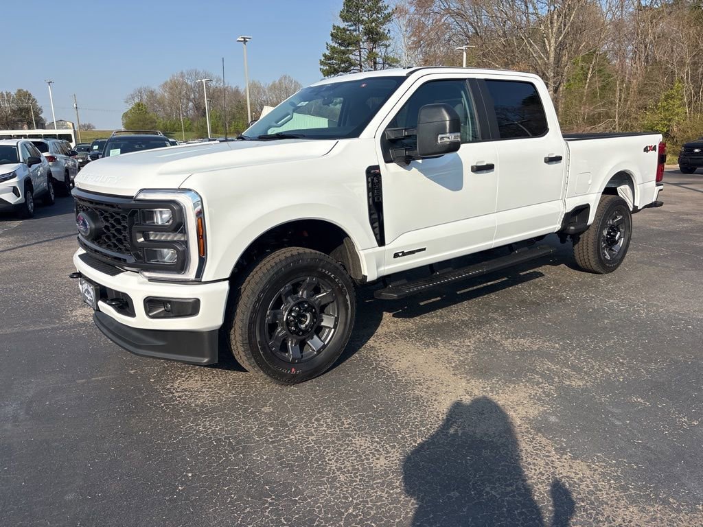 New 2026 Ford F350 XL w/ STX Appearance Package image 10