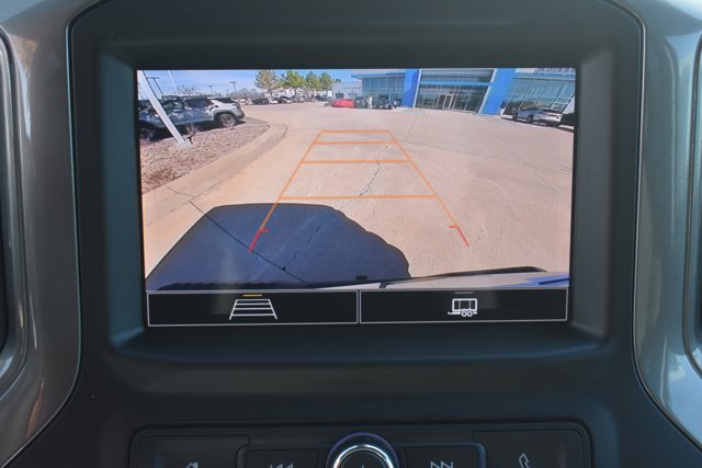 New 2026 Chevrolet Silverado 1500 Custom Trail Boss image 26