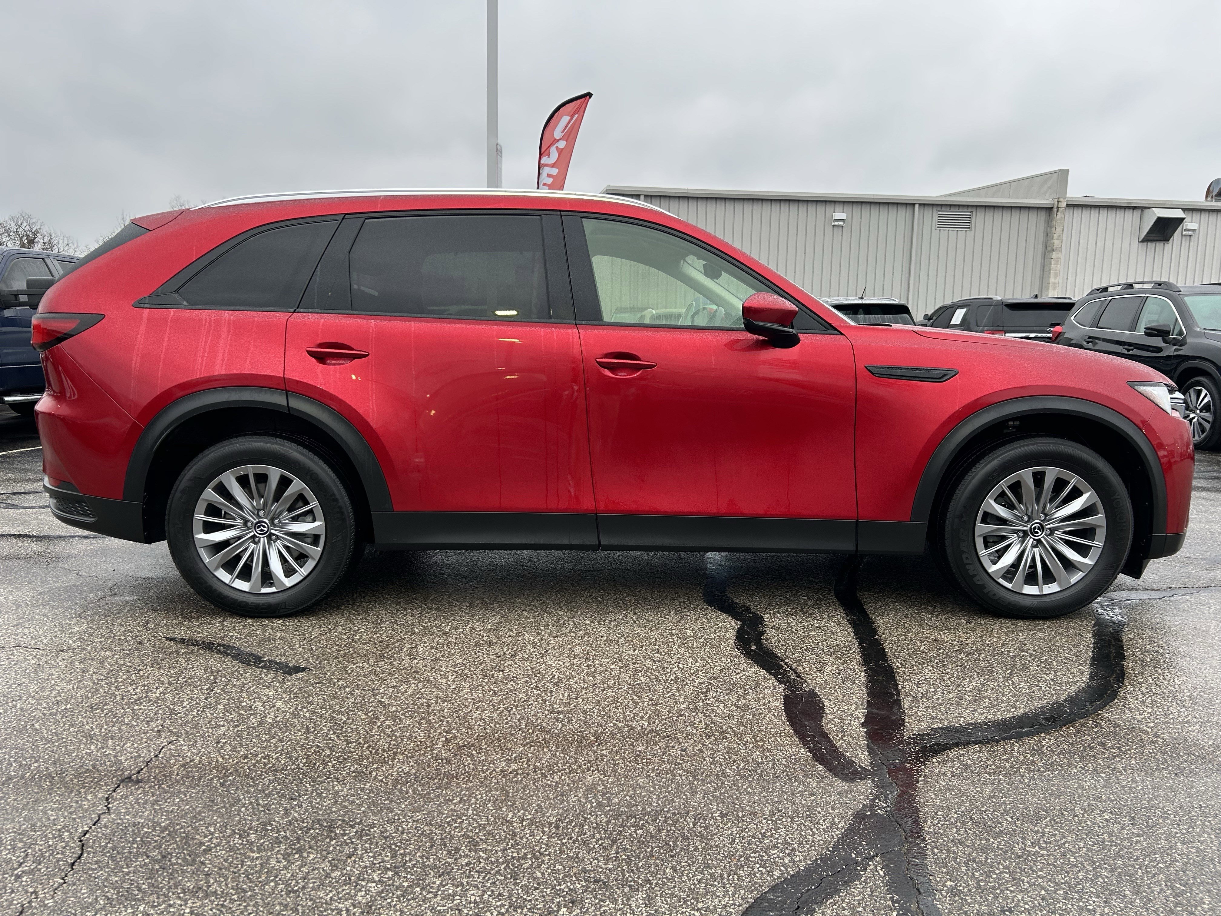 Used 2024 MAZDA CX-90 3.3 Turbo w/ Preferred Plus image 15