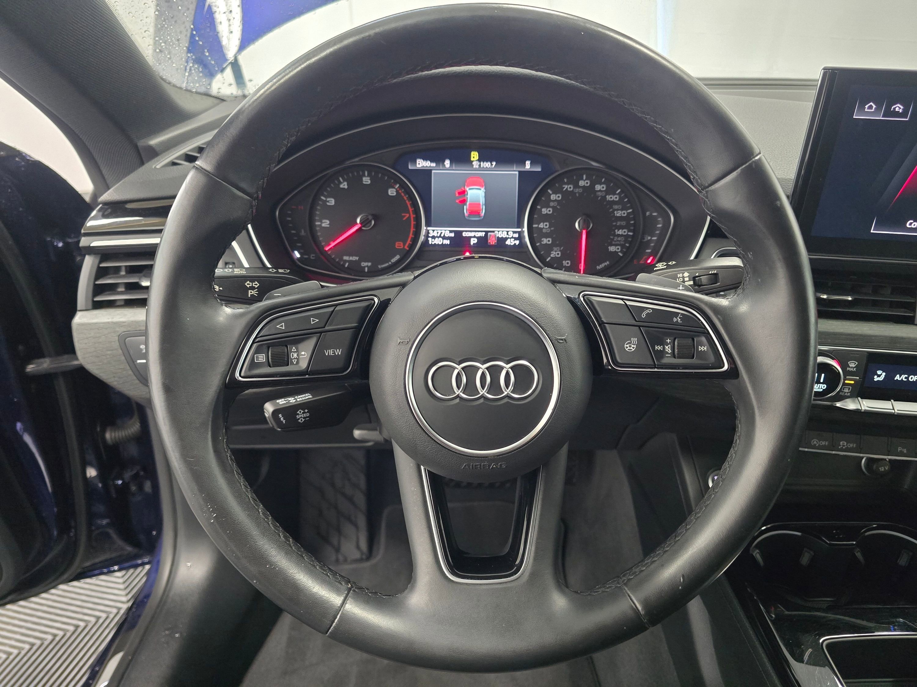 Used 2022 Audi A5 2.0T Premium image 14