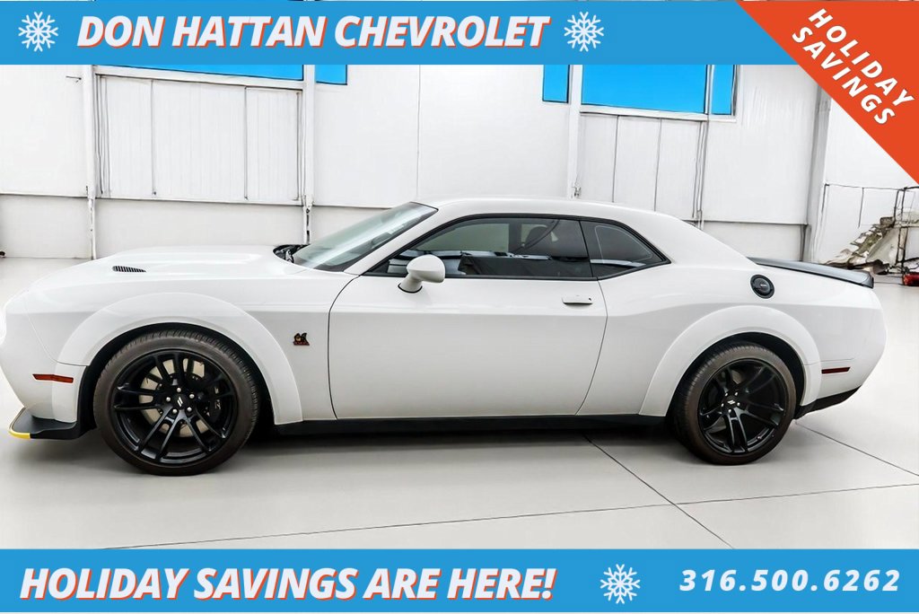Used 2023 Dodge Challenger R/T Scat Pack image 2