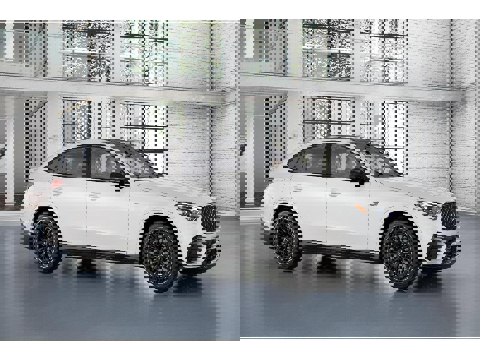 New 2026 Mercedes-Benz GLC 63 AMG S image 13