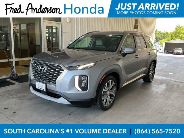 Used 2020 Hyundai Palisade SEL