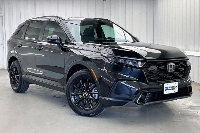 Certified 2026 Honda CR-V Sport image 35