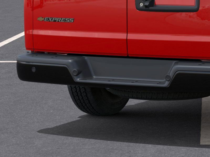 New 2026 Chevrolet Express 2500 RWD image 14