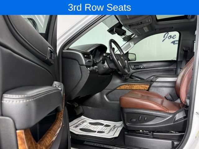 Used 2020 Chevrolet Tahoe Premier w/ Premier Plus Edition AWD/4WD image 10