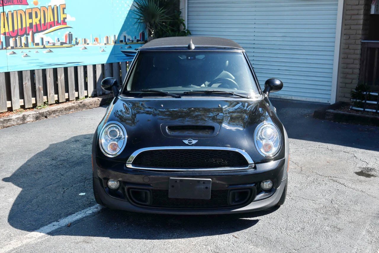 Used 2015 MINI Cooper S FWD image 2