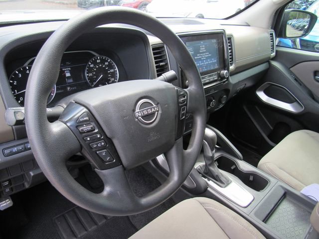 Certified 2022 Nissan Frontier SV RWD image 14