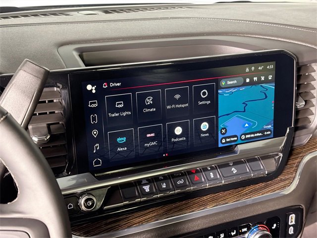 Used 2025 GMC Sierra 2500 SLE image 13