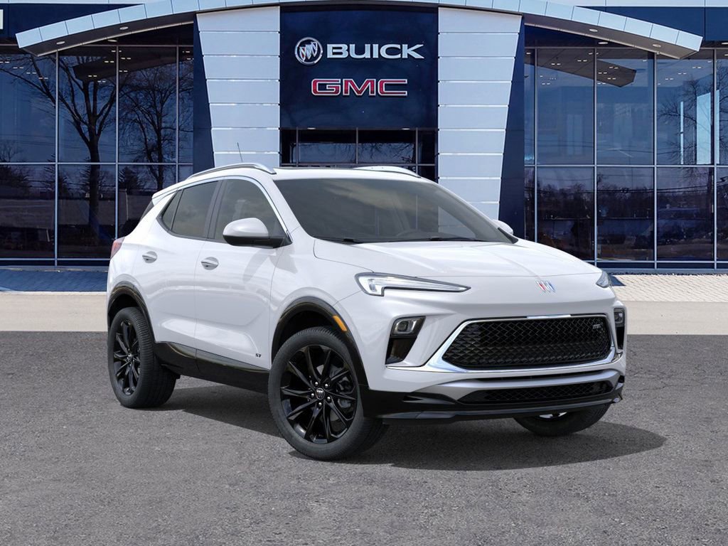 New 2026 Buick Encore GX Sport Touring image 8