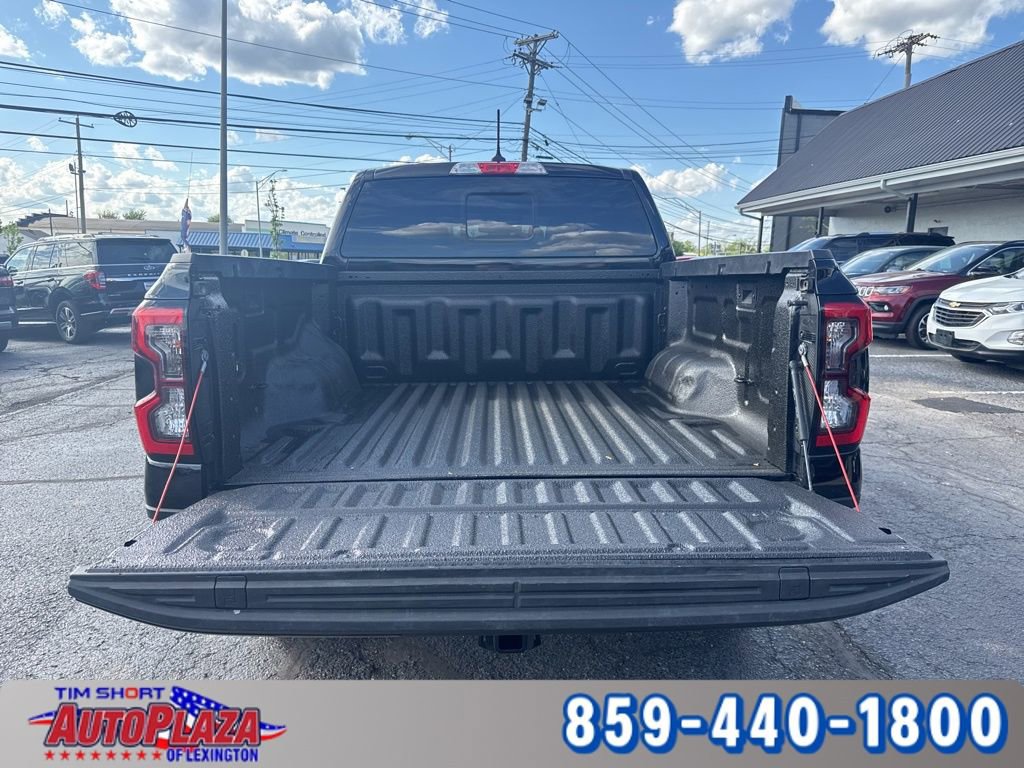 Used 2024 Ford Ranger XLT w/ Equipment Group 301A High AWD/4WD image 36