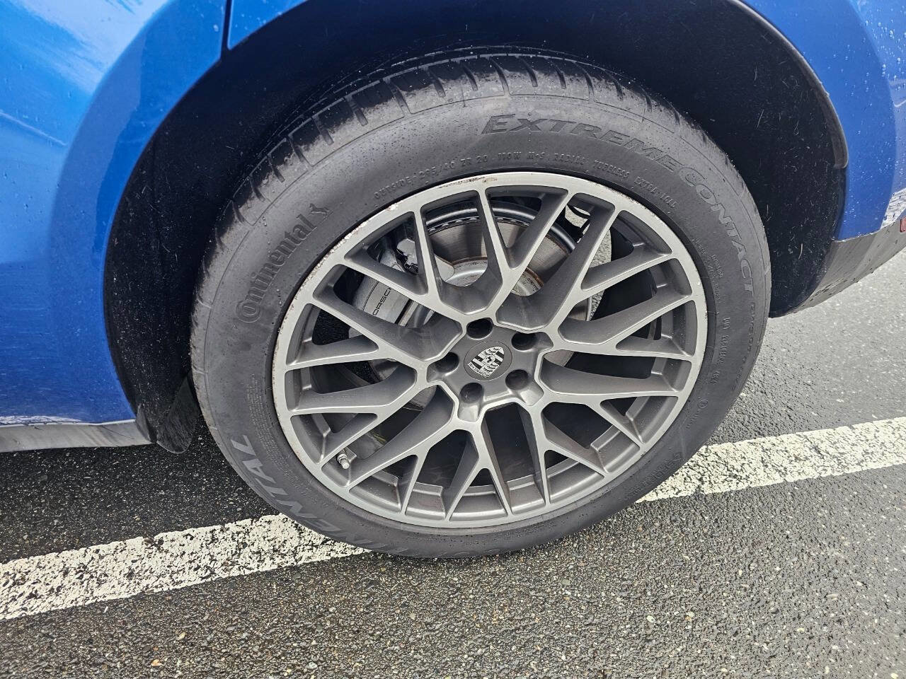 Used 2015 Porsche Macan S image 15