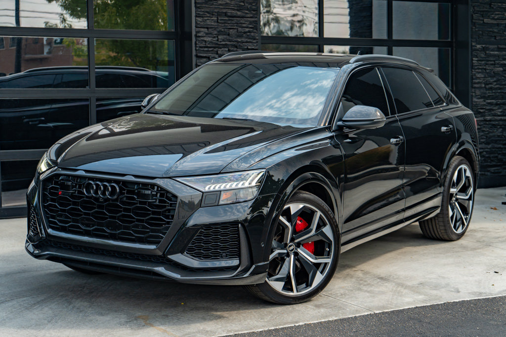 Used 2022 Audi RS Q8 AWD/4WD image 11