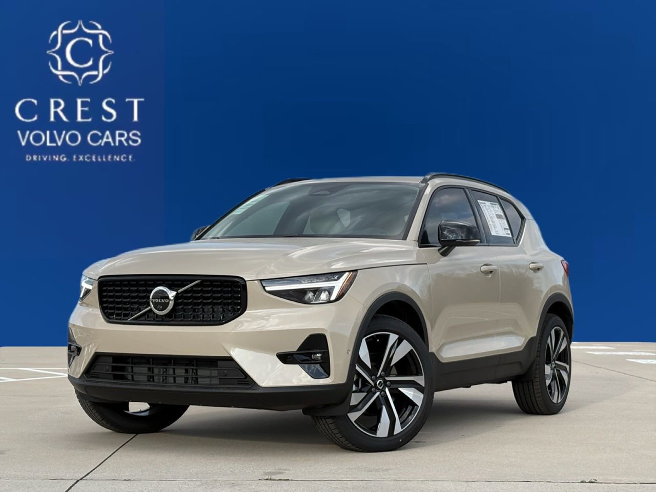 New 2026 Volvo XC40 B5 Plus w/ Protection Package Premier AWD/4WD image 1