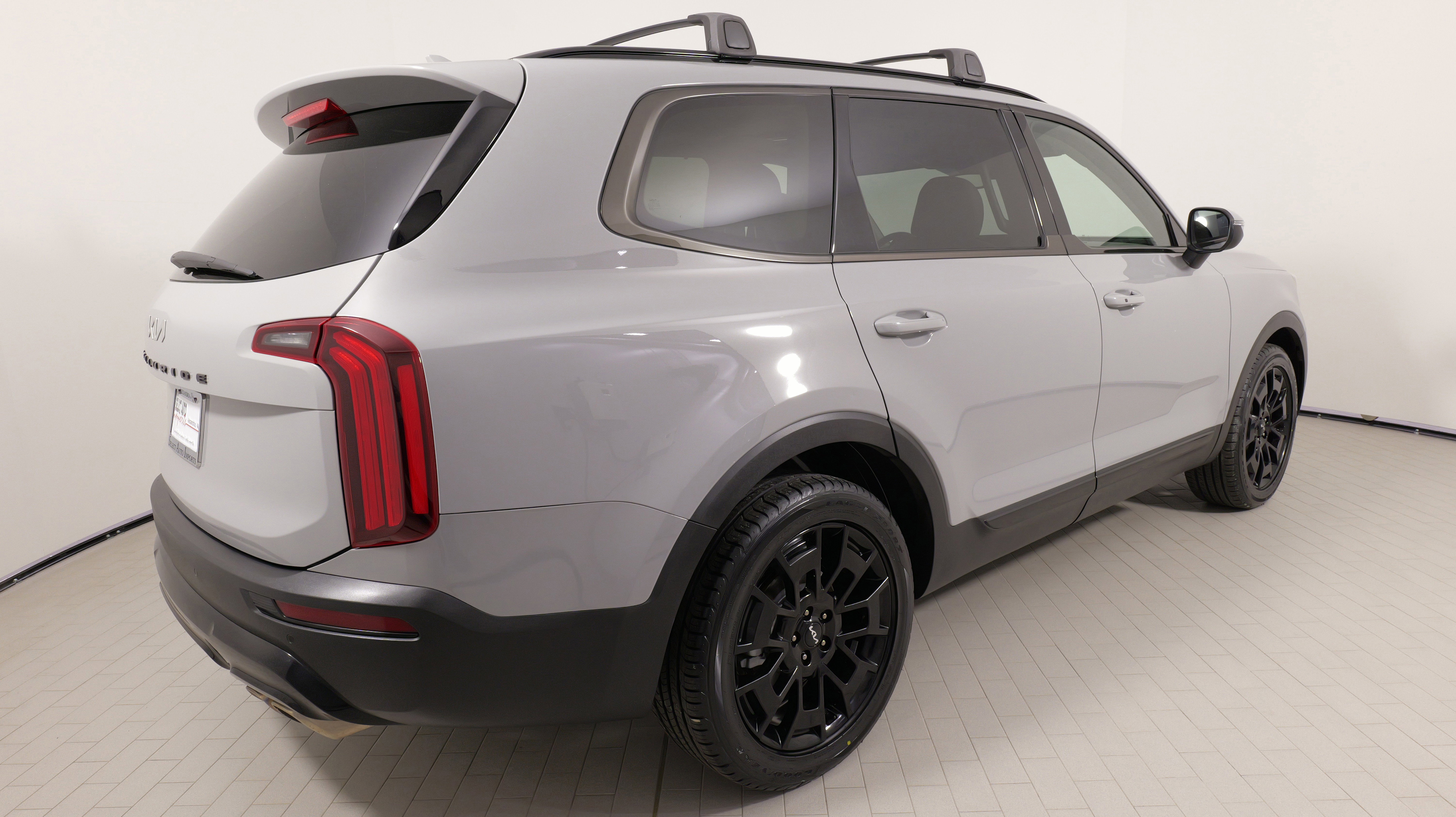 Used 2022 Kia Telluride EX w/ EX Premium Package image 10