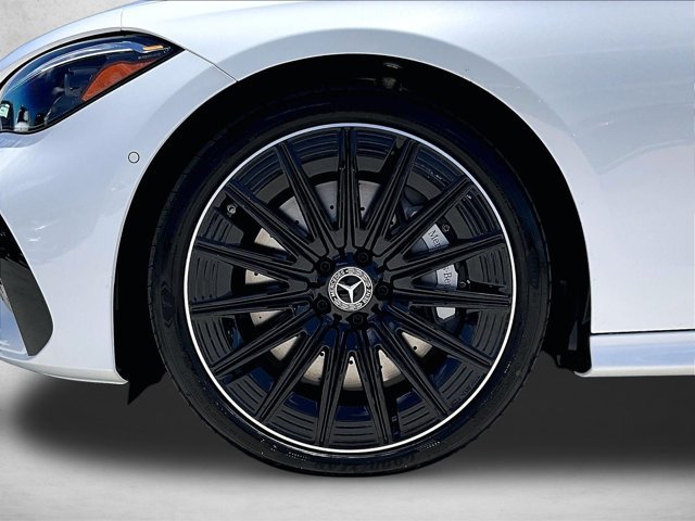 New 2027 Mercedes-Benz CLE 450 4MATIC Cabriolet image 14