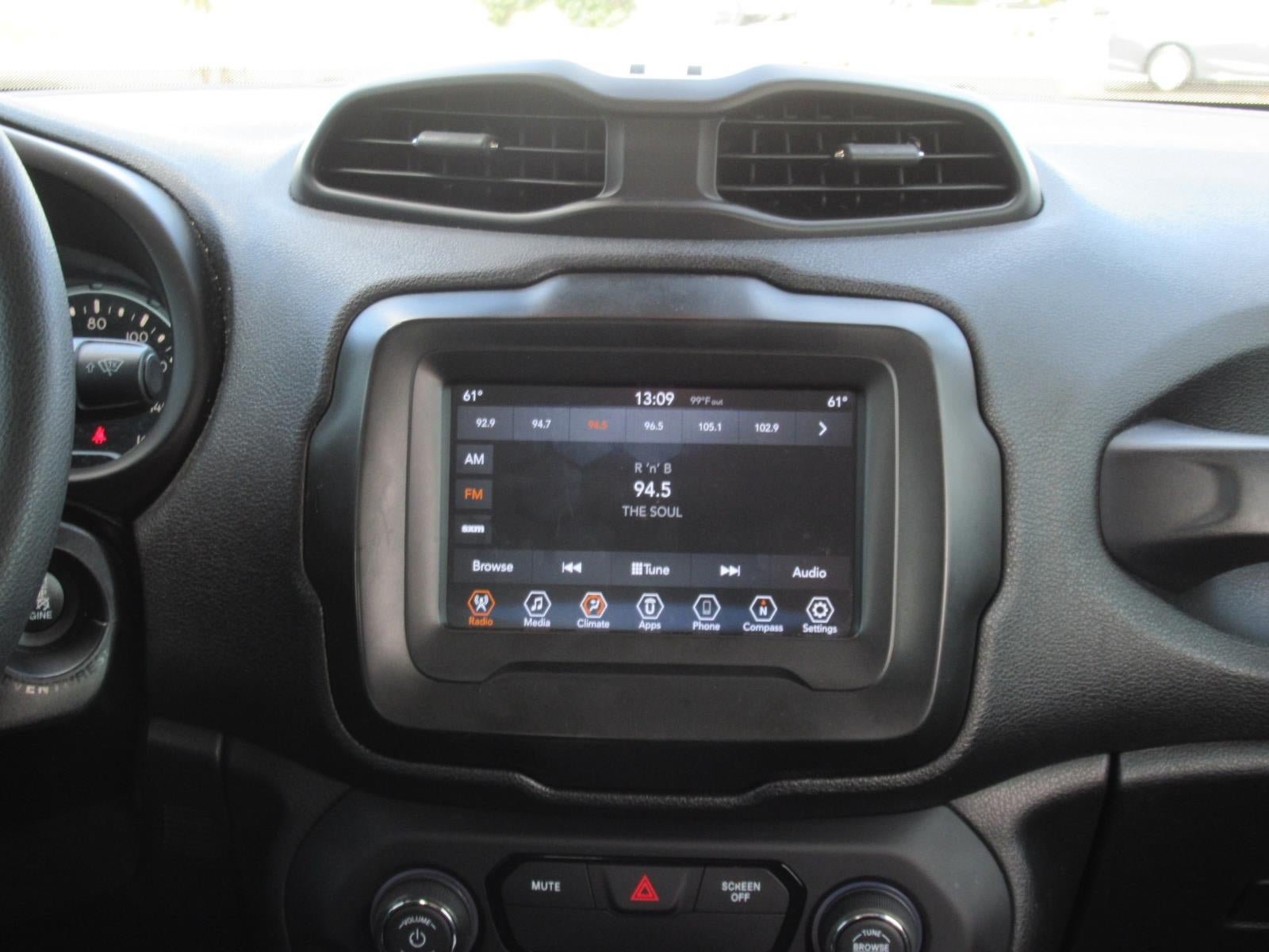Used 2018 Jeep Renegade Sport w/ Power & Air Group AWD/4WD image 16