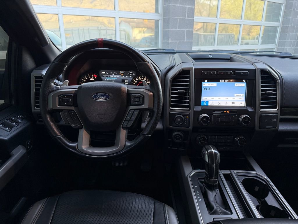 Used 2018 Ford F150 Raptor w/ Equipment Group 802A Luxury image 34