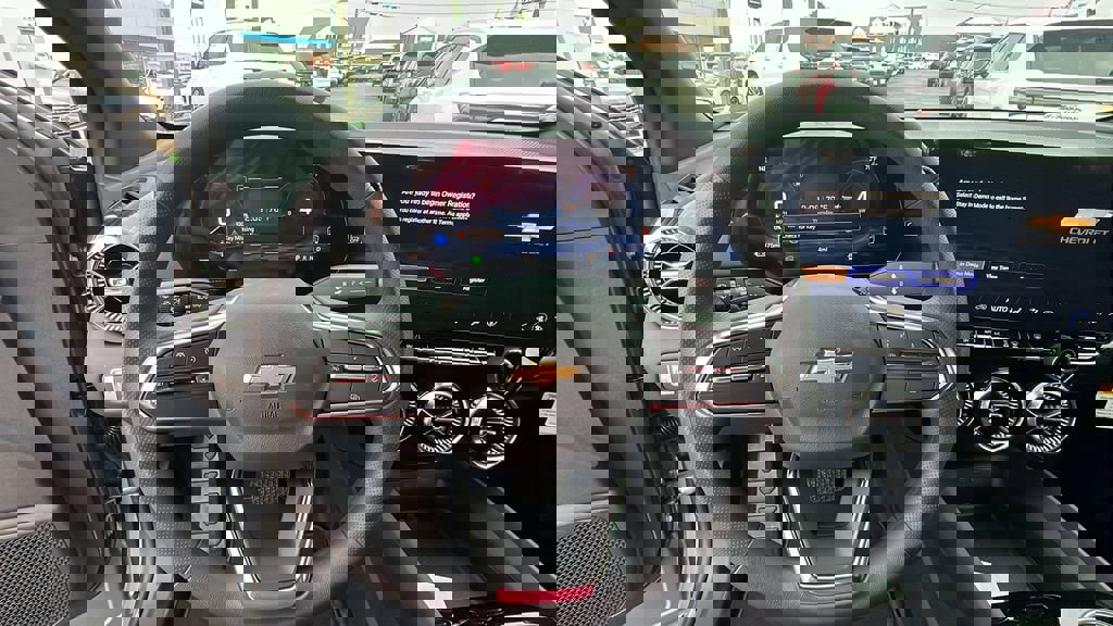 New 2026 Chevrolet Blazer EV LT image 17