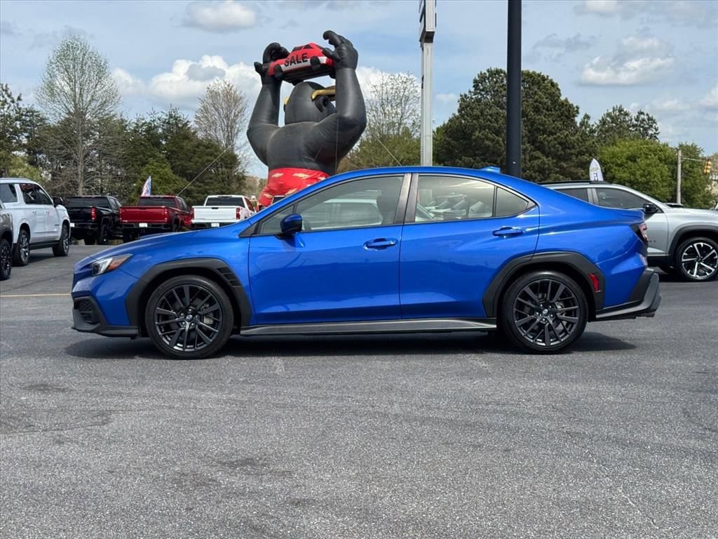 Used 2022 Subaru WRX Premium image 6