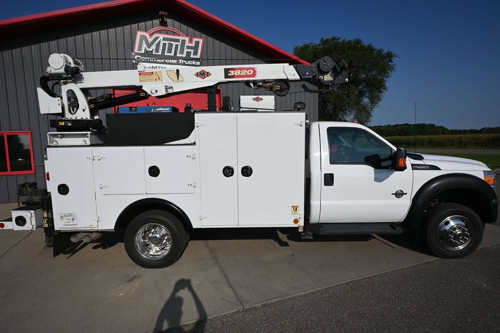 Used 2015 Ford F550 Luxury RWD image 9