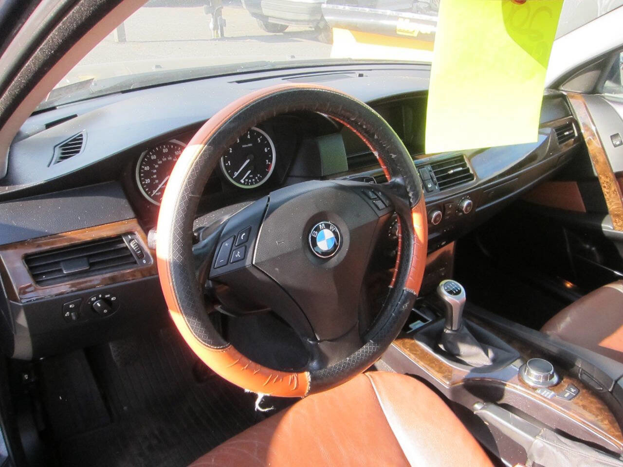 Used 2006 BMW 530xi Sedan image 9