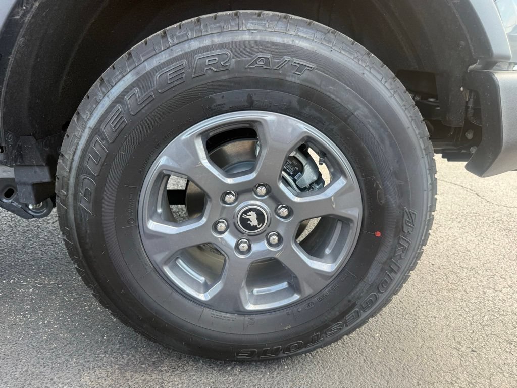 New 2026 Ford Bronco Big Bend AWD/4WD image 33
