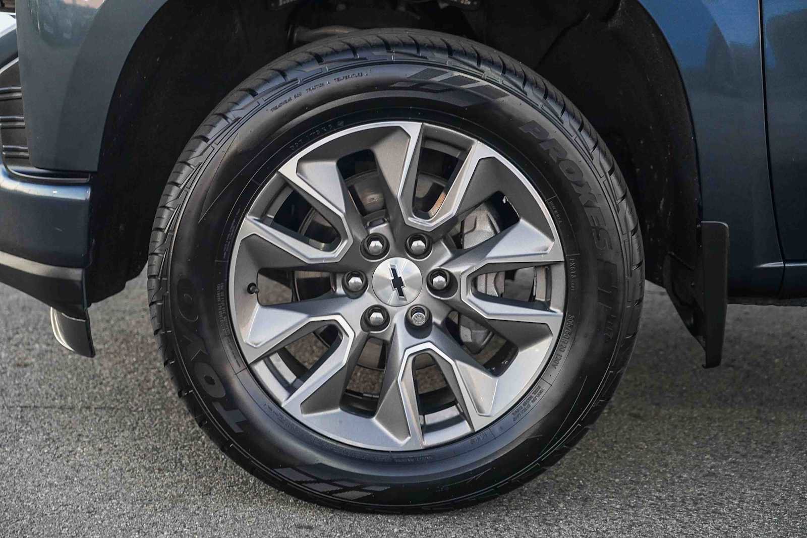 Used 2021 Chevrolet Silverado 1500 RST w/ All Star Edition Plus image 10