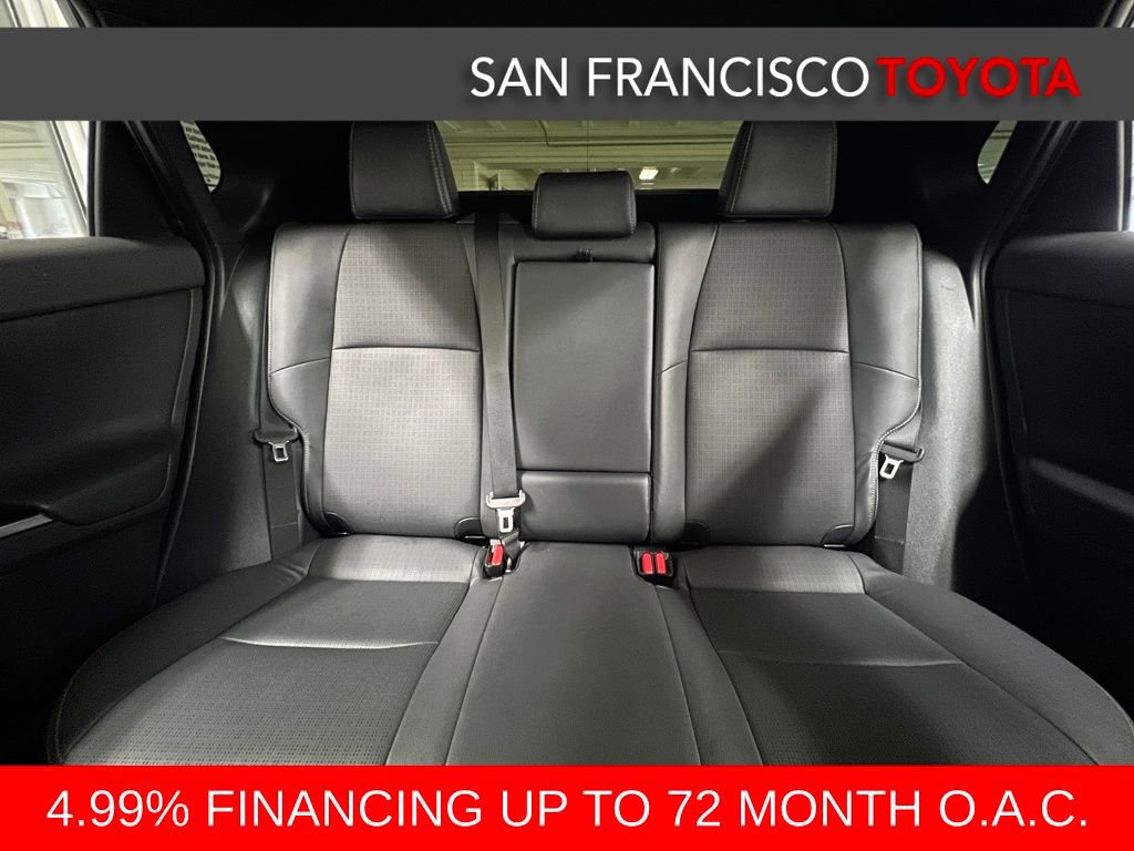 Certified 2023 Toyota bZ4X Limited image 15