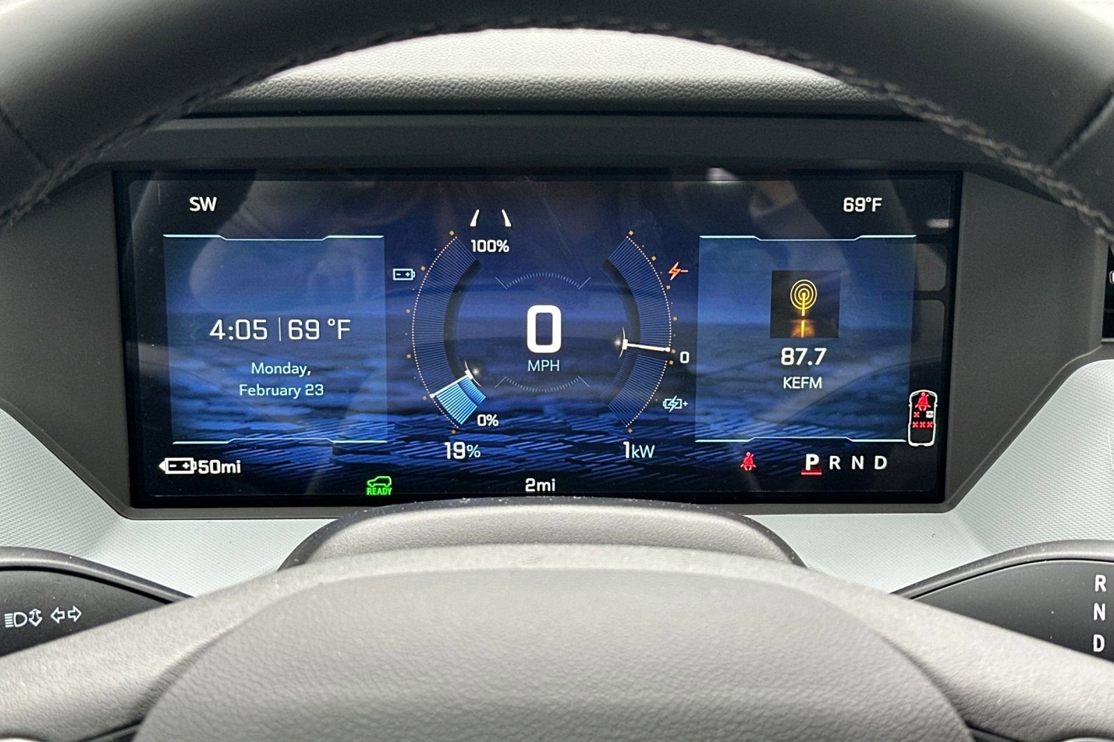 New 2027 Chevrolet Bolt RS image 22