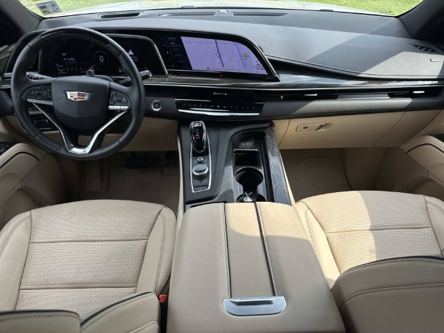 Certified 2023 Cadillac Escalade Premium Luxury w/ Performance Package RWD image 19