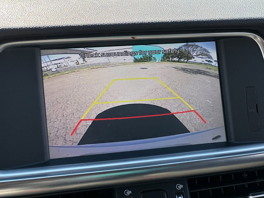 Used 2018 Kia Optima EX FWD image 17