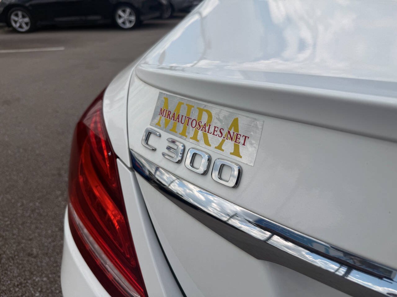 Used 2017 Mercedes-Benz C 300 Sedan image 24