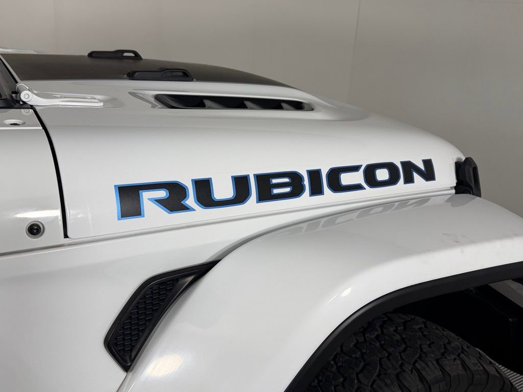 Used 2023 Jeep Wrangler Unlimited Rubicon 4xe AWD/4WD image 11