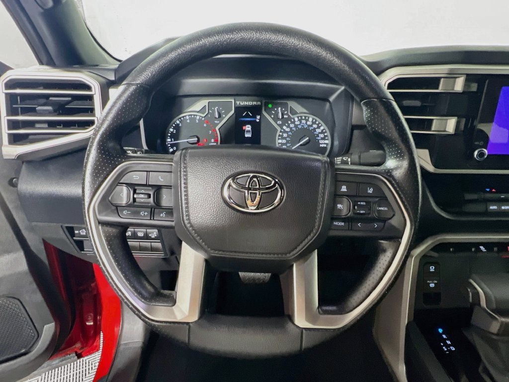 Used 2026 Toyota Tundra SR5 w/ SR5 Convenience Package RWD image 14