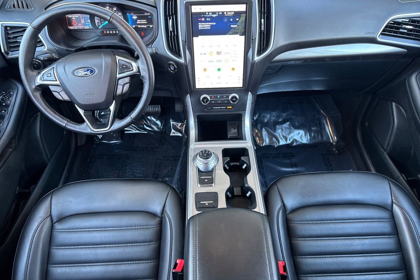 Certified 2024 Ford Edge SEL w/ Convenience Package image 14