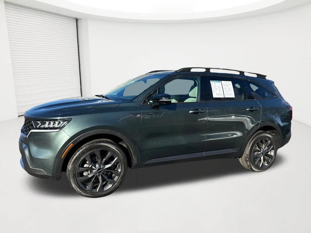 Used 2023 Kia Sorento X-Line EX