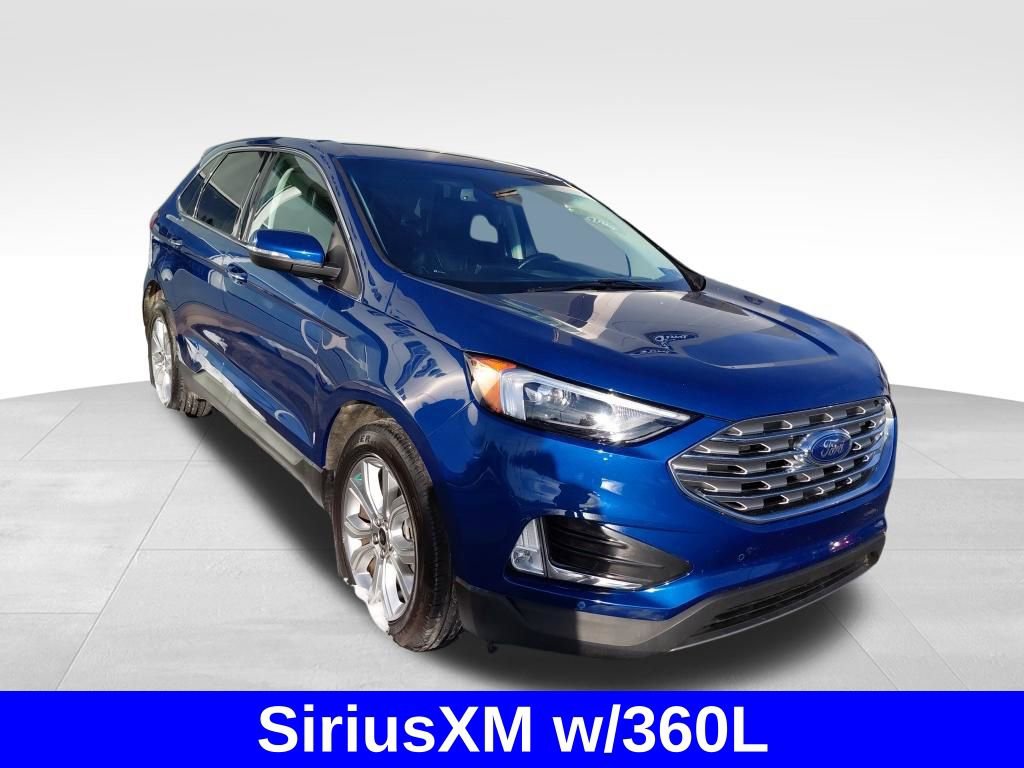 Used 2024 Ford Edge Titanium image 4