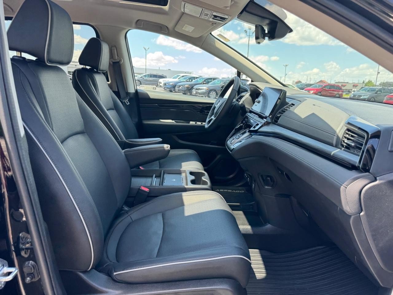 Certified 2026 Honda Odyssey Elite image 19