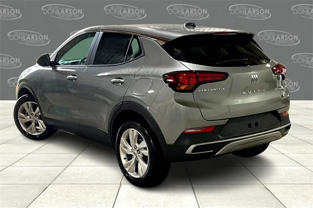 New 2026 Buick Encore GX Preferred w/ Advanced Technology Package image 3