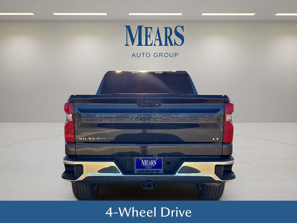 Used 2023 Chevrolet Silverado 1500 LT w/ Protection Package image 5